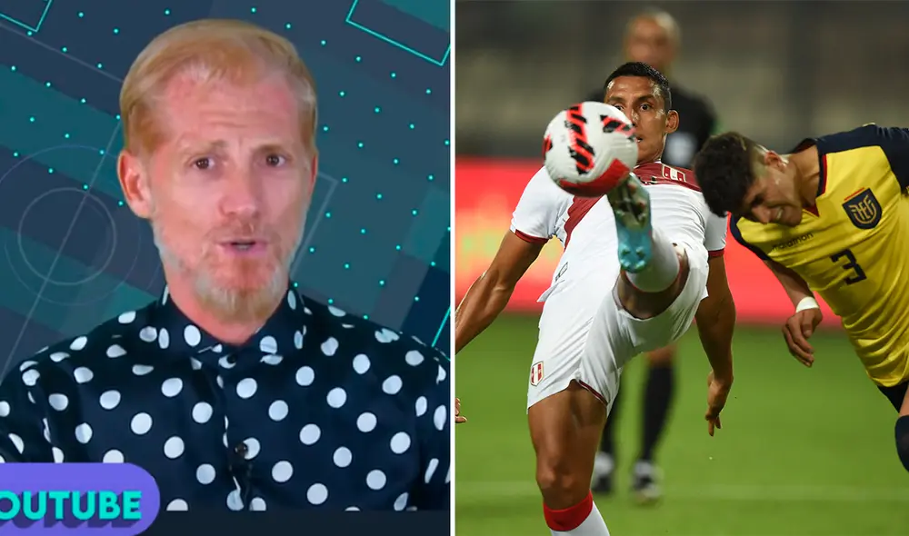 Liberman es un reconocido periodista argentino. Foto: composición/ captura Liberman Martin YouTube/ FPF