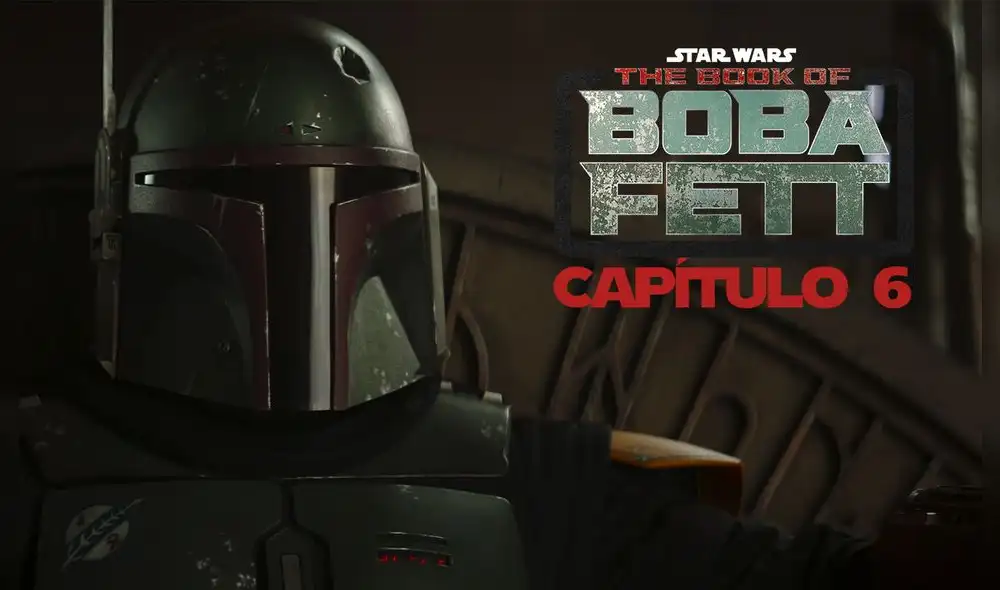 El capítulo 6 de The book of Boba Fett es el favorito de fans hasta el momento. Foto: IMDb