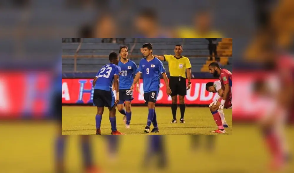 Canadá visita a El Salvador sin su figura Davies. Foto: Federación Salvadoreña de Fútbol.