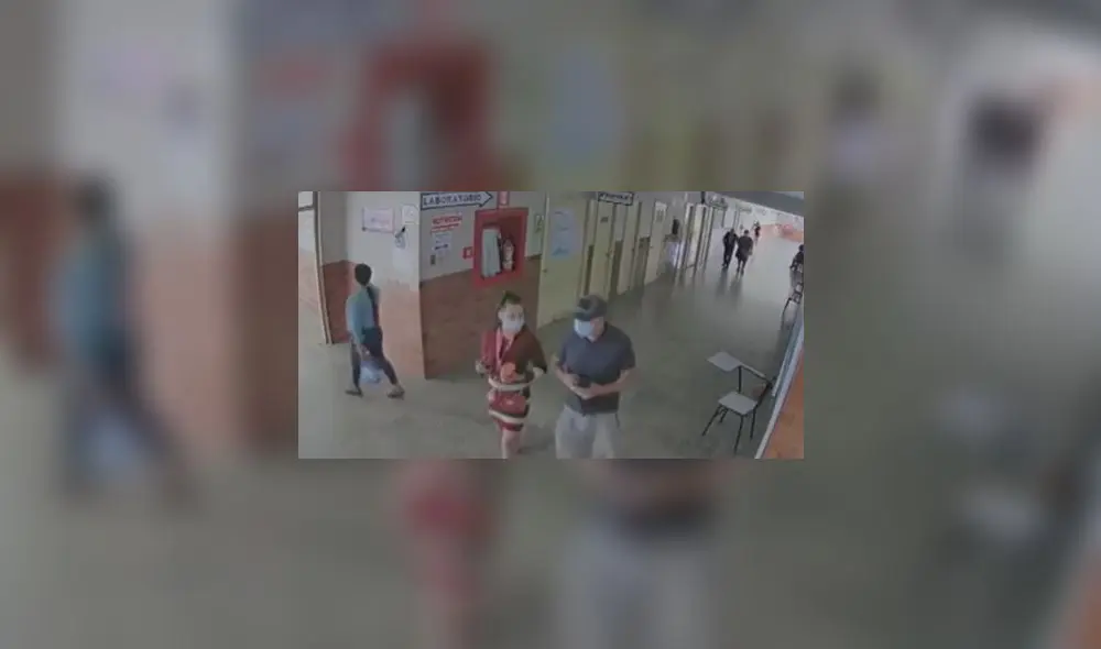 PNP se encuentra realizando las investigaciones del caso. Foto: captura / BDP