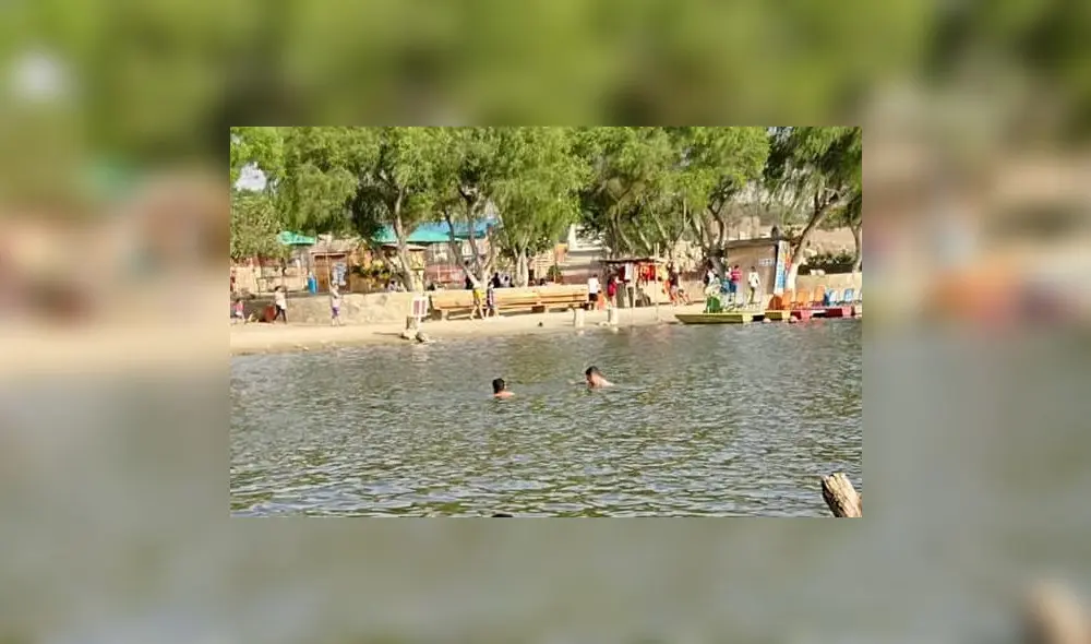 Paseo familiar terminó con muerte de niño. Foto: Facebook