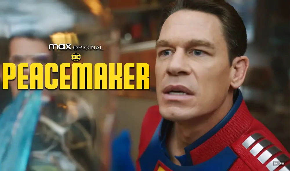 Peacemaker estrena su sexto capítulo con John Cena y fans están contando las horas. Foto: composición / HBO Max