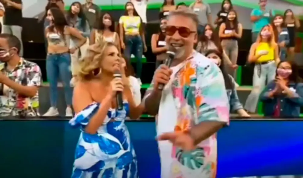 Esto es Habacilar sufrirá cambios tras no emitirse el último 1 de febrero. Foto: captura/América TV