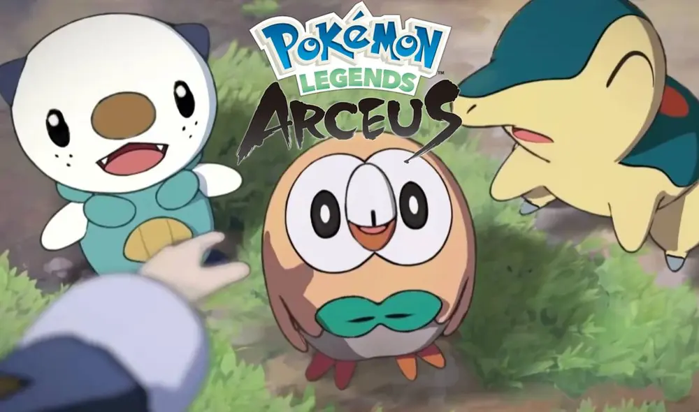 Una decisión tan difícil como las que tomábamos hace muchos años. Foto: Pokémon