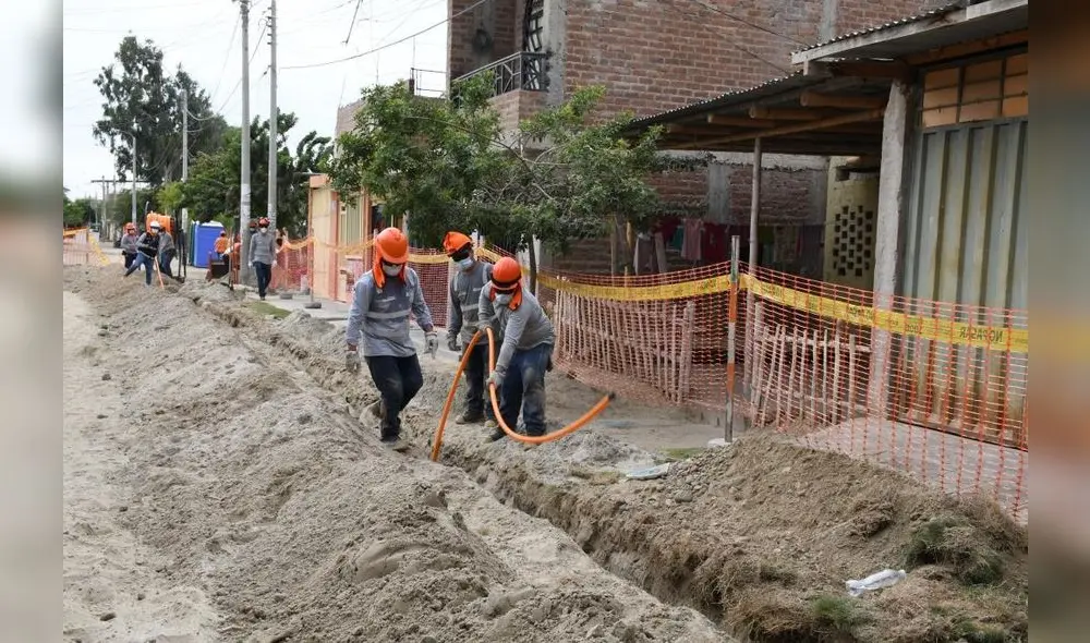 Gasnorp informó que continuará con la masificación del gas natural para la región Piura, donde ha invertido más de US$ 100 millones. Foto: Gasnorp