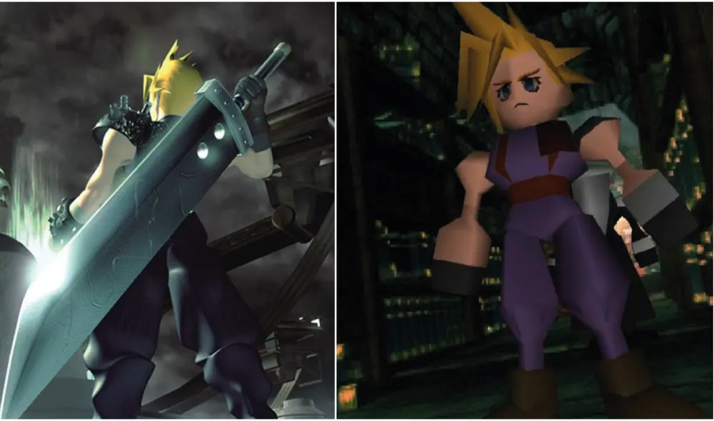 Tras más de 2 décadas de su estreno, la desarrolladora del juego anunciaría algunas novedades. Foto: composición LR/ captura YouTube