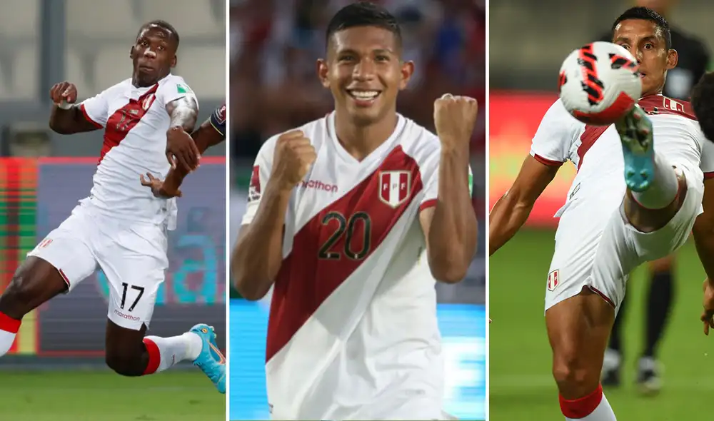 Junto con Advíncula y Valera, Flores fue uno de los más destacados de la selección peruana. Foto: composición/EFE Junto con Advíncula y Valera, Flores fue uno de los más destacados de la selección peruana. Foto: composición/EFE