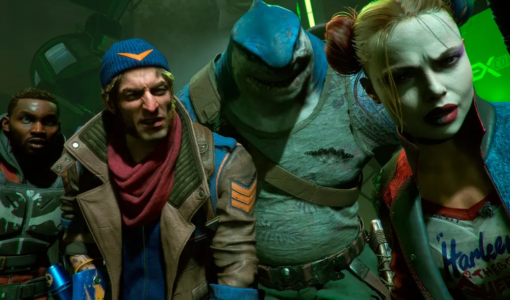 Warner Media habría decidido postergar el estreno de Suicide Squad: Kill the Justice League hasta el 2023. Foto: Suicide Squad: Kill the Justice League