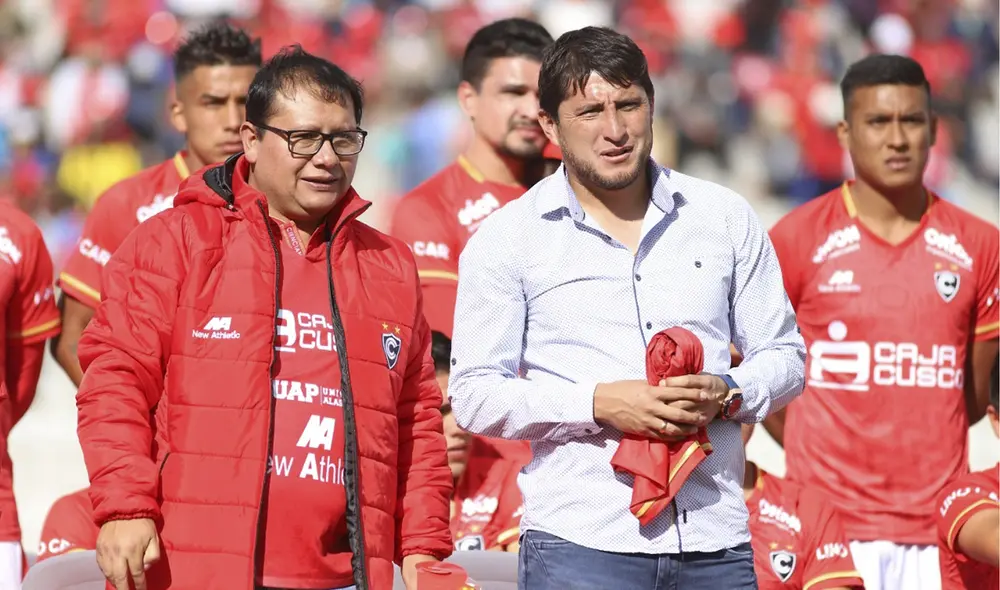 Dirigentes de Cienciano ya tenían todo su itinerario listo. Foto: Archivo La República