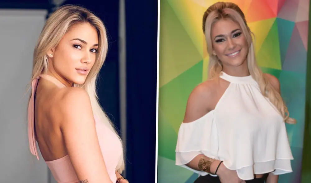 Julieta Rodríguez fue expulsada del Perú luego de que salieran a la luz unos audios de WhatsApp donde se le escucha hacer comentarios racistas contra los peruanos. Foto: composición Instagram/archivo GLR Julieta Rodríguez fue expulsada del Perú luego de que salieran a la luz unos audios de WhatsApp donde se le escucha hacer comentarios racistas contra los peruanos. Foto: composición Instagram/archivo GLR