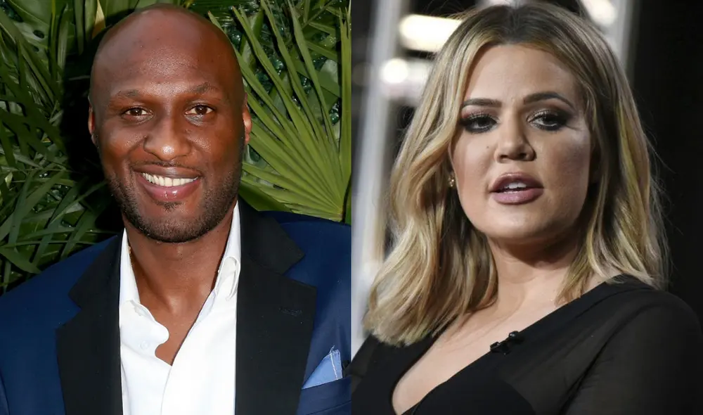 El deportista admitió que extraña a Kardashian. Foto: composición/ Vanity fair/ La República
