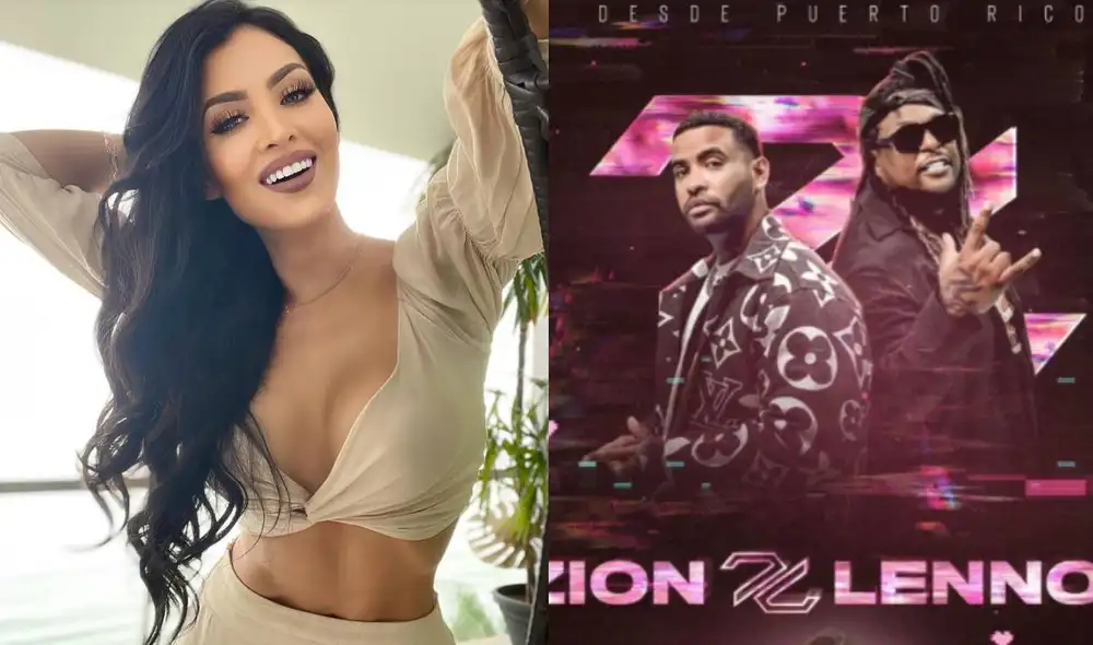 Michelle Soifer continúa acumulando logros en su carrera como cantante. Foto: composición/ Instagram/ Teleticket Michelle Soifer continúa acumulando logros en su carrera como cantante. Foto: composición/ Instagram/ Teleticket