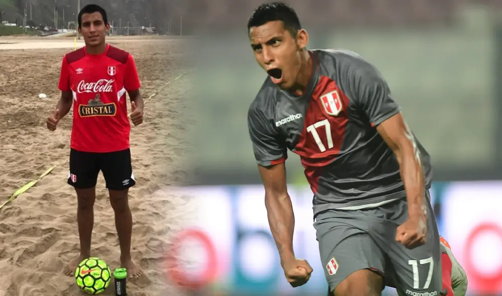 Selección peruana: Alex Valera llegó a Universitario de Deportes en la temporada 2021. Foto: Composición/FPF