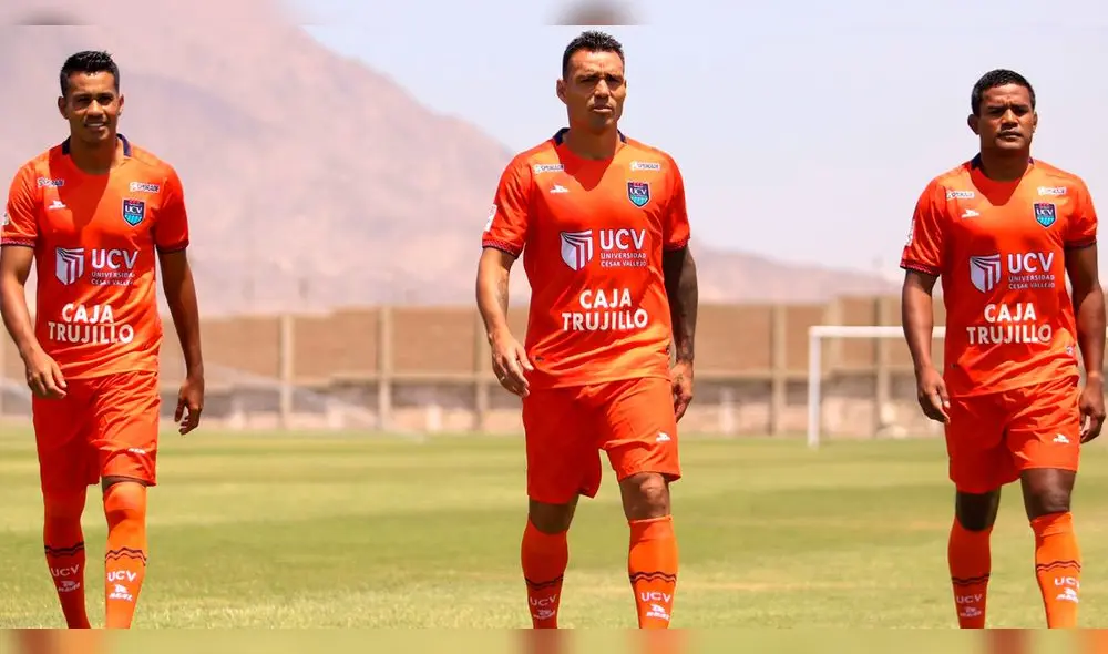 César Vallejo enfrentará a Olimpia por la Fase 1 de la Libertadore. Foto: Prensa UCV