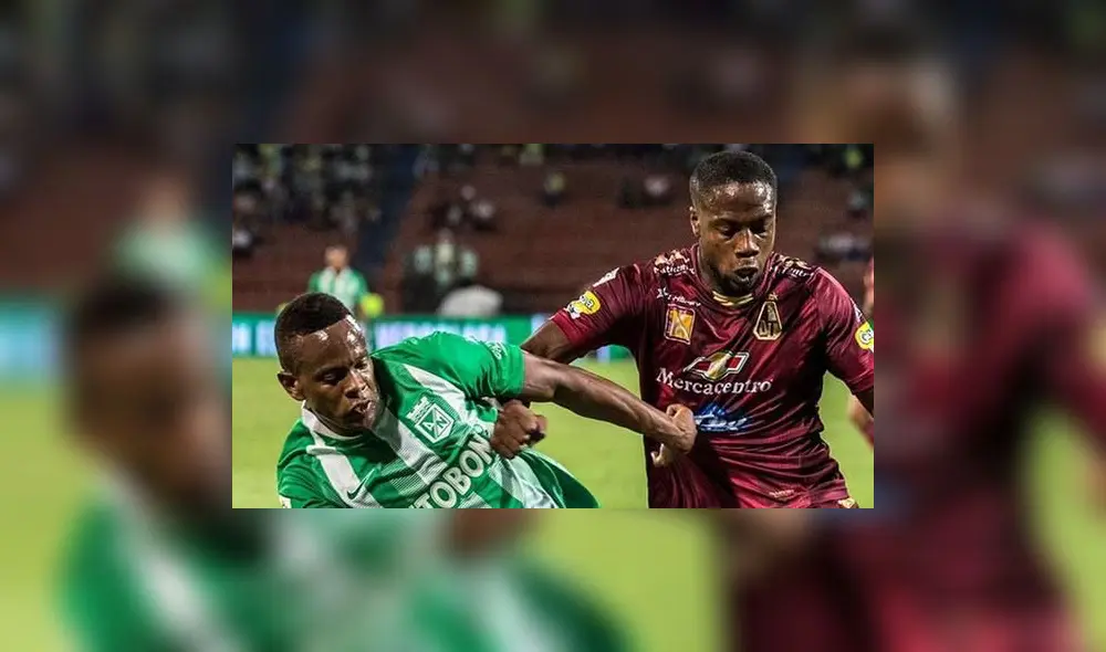 A qué hora juega Atlético Nacional vs Deportes Tolima EN VIVO Liga ...