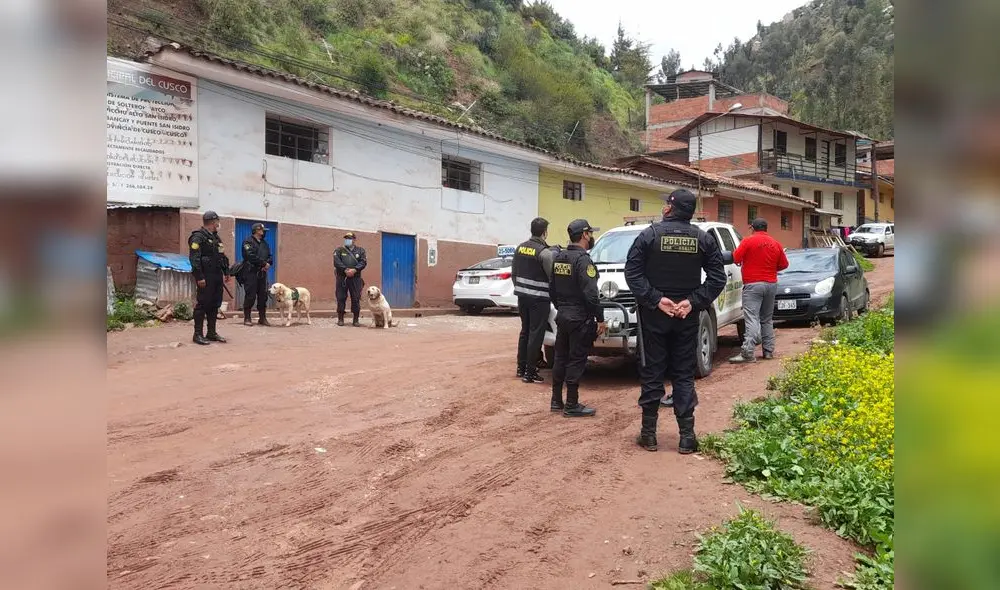 Fiscalía habría requerido el allanamiento de la vivienda de la calle Hospital. Foto: La República