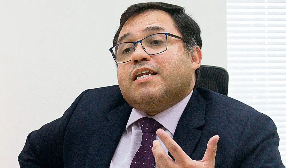 Abogado. Daniel Soria deja la Procuraduría luego de 2 años. Foto: Virgilio Grajeda / La República Abogado. Daniel Soria deja la Procuraduría luego de 2 años. Foto: Virgilio Grajeda / La República