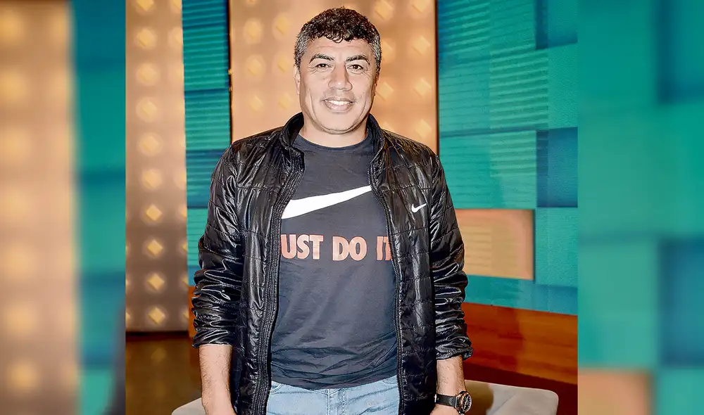 Julio Rivera afirmó que no brindará declaraciones a los medios hasta que se haga la transferencia del cargo. Foto: difusión Julio Rivera afirmó que no brindará declaraciones a los medios hasta que se haga la transferencia del cargo. Foto: difusión