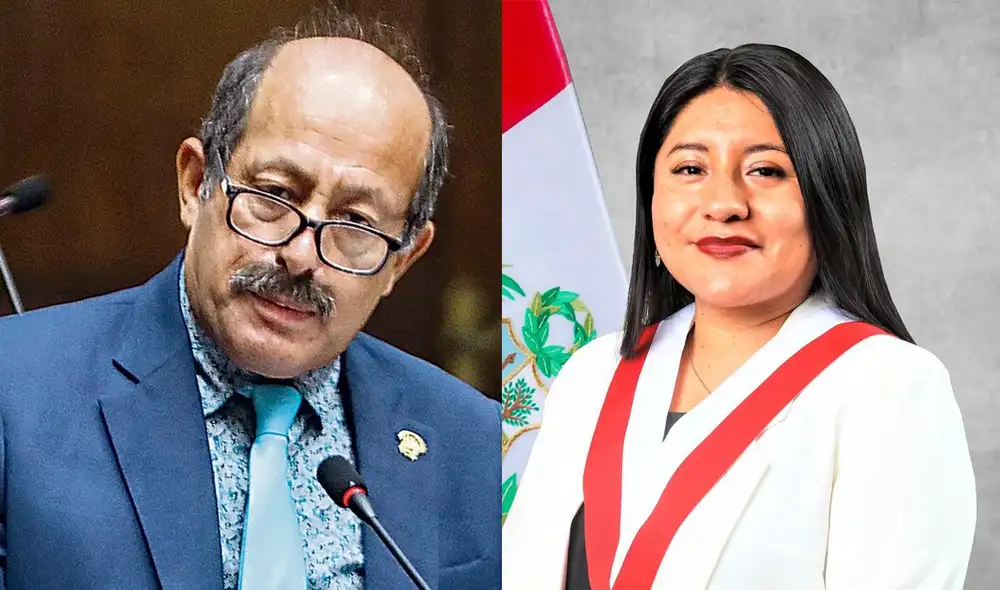 Héctor Valer fue denunciado por agresión familiar en agravio de su esposa e hija. Foto: composición/LR