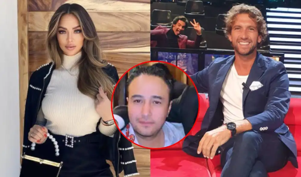 Sheyla Rojas continúa su relación amorosa con 'Sir Winston'. Foto: composición/ Instagram Sheyla Rojas continúa su relación amorosa con 'Sir Winston'. Foto: composición/ Instagram