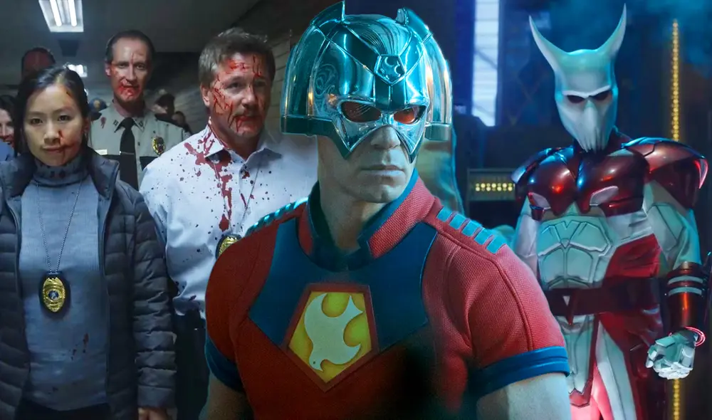 Peacemaker estrena su sexto episodio con mucha emoción de inicio a fin. Foto: composición / Warner
