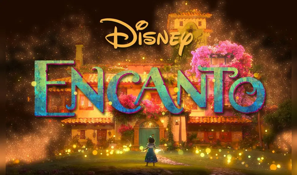 Vive una experiencia mágica con Encanto. Foto: IMDB y Disney