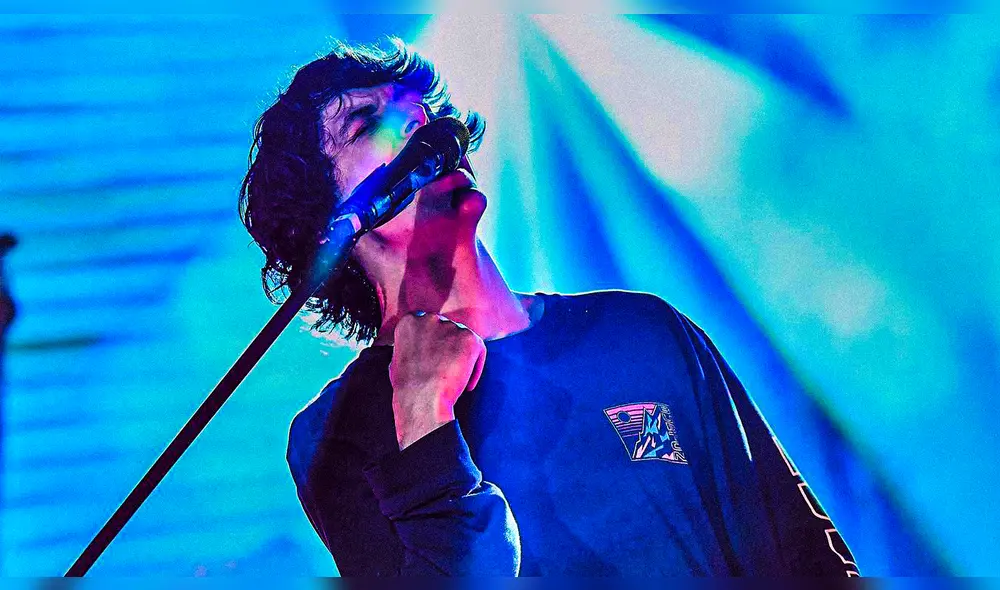 Jaze es un artista musical peruano con una carrera en ascenso. Foto: Cassini MX