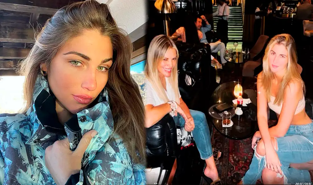 Alessia Rovegno se perfilaría para el Miss Perú. Foto: Instagram / Instagram