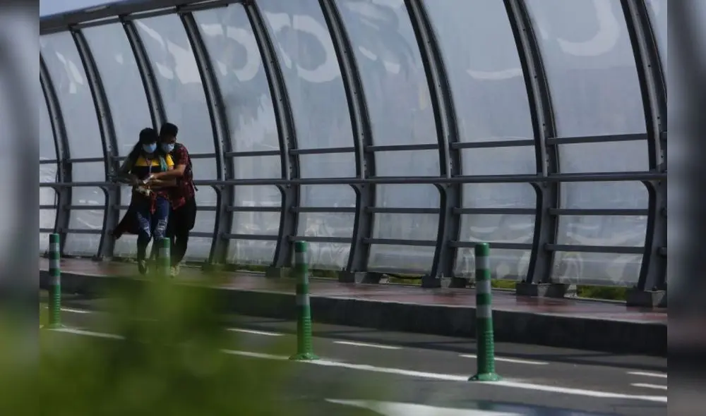 Celebra de una manera original este famoso día del calendario. Foto: Marco Cotrina / La República