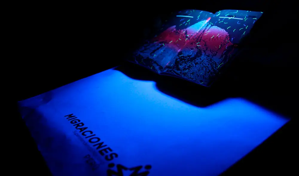 Puedes bloquear tu pasaporte electrónico de manera completamente online. Foto: La República