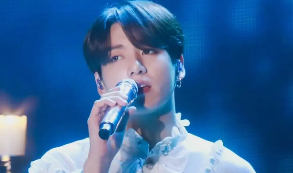 Jungkook es un ídolo surcoreano nacido el 1 de septiembre de 1997 y actualmente forma parte del grupo k-pop BTS. Foto: BIGHIT