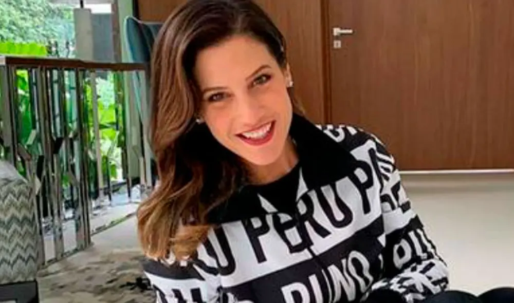 ¿María Pía Copello espera su cuarto hijo? La influencer respondió en Instagram a un usuario. Foto: difusión ¿María Pía Copello espera su cuarto hijo? La influencer respondió en Instagram a un usuario. Foto: difusión
