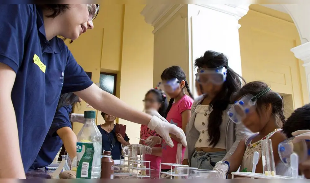 La Ciudad Blanca será representada por la investigadora Karla Torres Chávez en charla virtual Conoce a una científica. Foto: Alianza +Mujeres y Niñas en Ciencia La Ciudad Blanca será representada por la investigadora Karla Torres Chávez en charla virtual Conoce a una científica. Foto: Alianza +Mujeres y Niñas en Ciencia