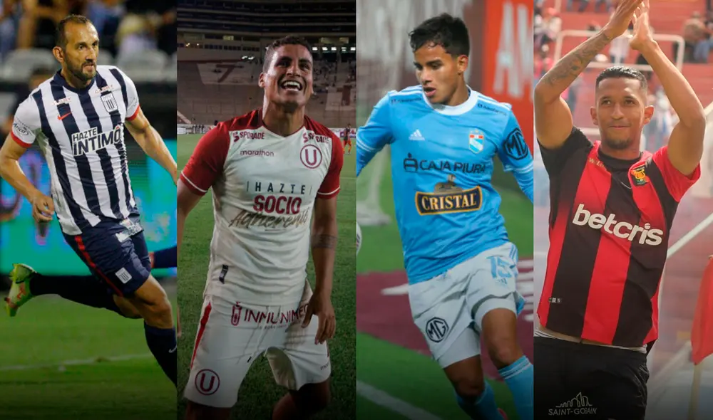 La Liga 1 iniciará este viernes 4 de febrero. Foto: composición/GLR/FBC Melgar La Liga 1 iniciará este viernes 4 de febrero. Foto: composición/GLR/FBC Melgar