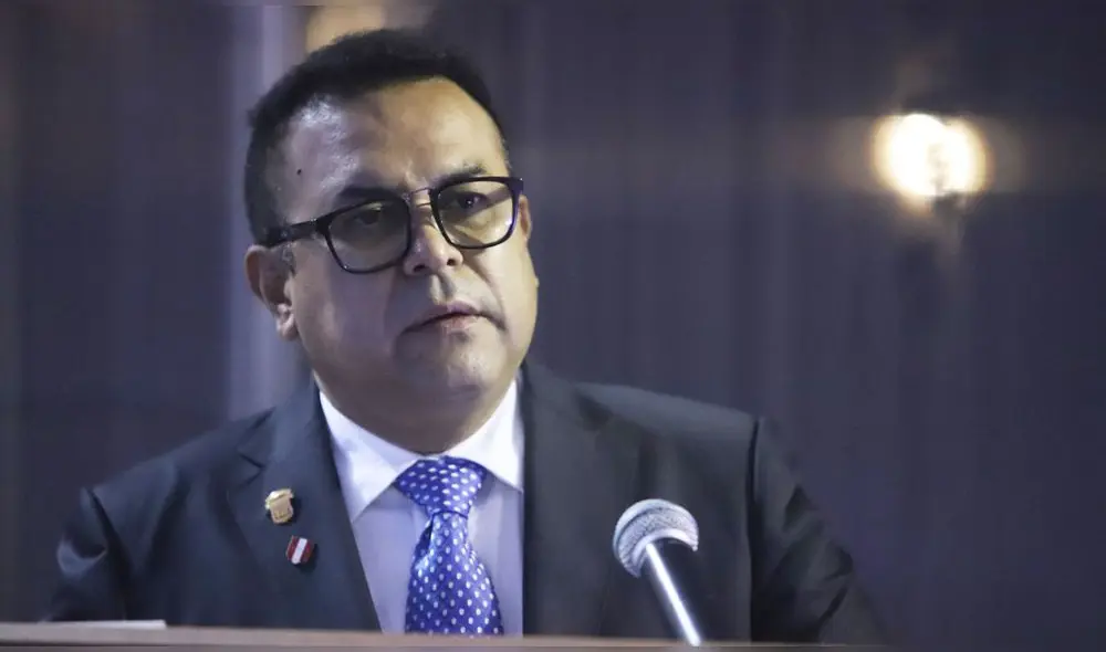 Alcalde chiclayano suma una nueva investigación por presunto delito contra la administración pública. Foto: Clinton Medina / La República Alcalde chiclayano suma una nueva investigación por presunto delito contra la administración pública. Foto: Clinton Medina / La República