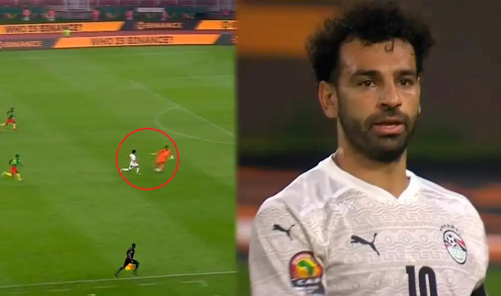 Tremendo lo que falló el jugador del Liverpool. Foto: Captura de ESPN. Tremendo lo que falló el jugador del Liverpool. Foto: Captura de ESPN.