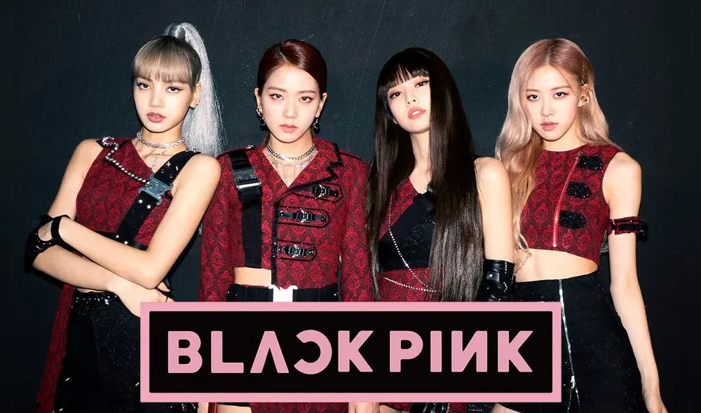 BLACKPINK llegó para ganarse el amor del mundo. Foto: YouTube y YG BLACKPINK llegó para ganarse el amor del mundo. Foto: YouTube y YG
