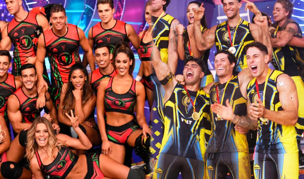 Esto es Guerra estrena una nueva temporada este 2022. Foto: difusión / GLR