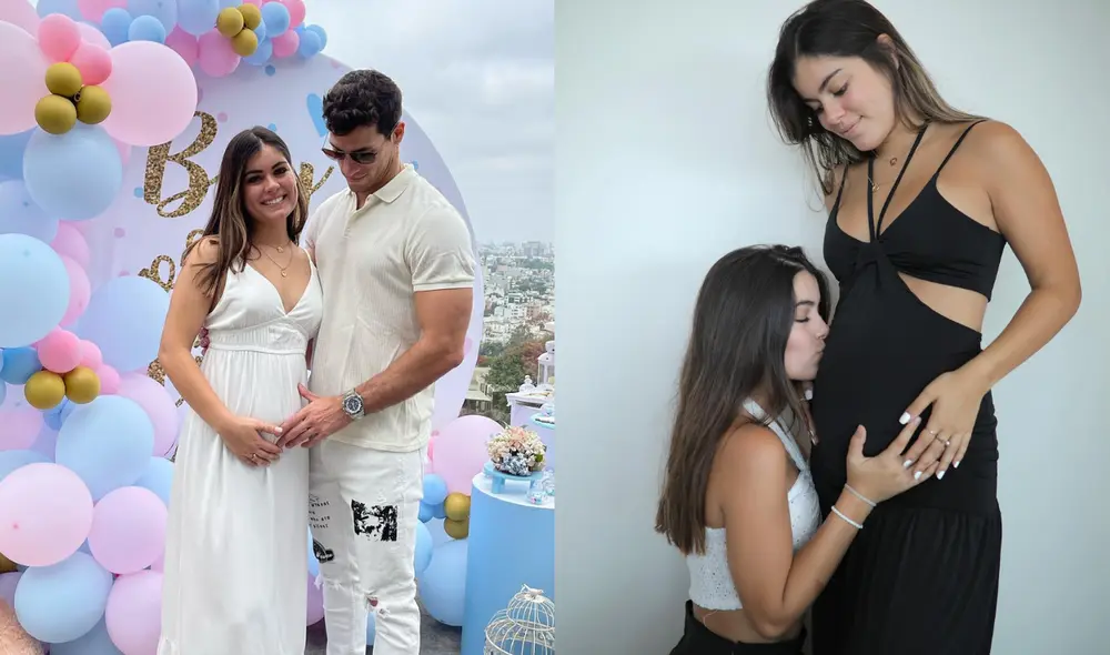 Usuarios atacan a María José Parodi por actividades durante su embarazo. Foto: Instagram Usuarios atacan a María José Parodi por actividades durante su embarazo. Foto: Instagram