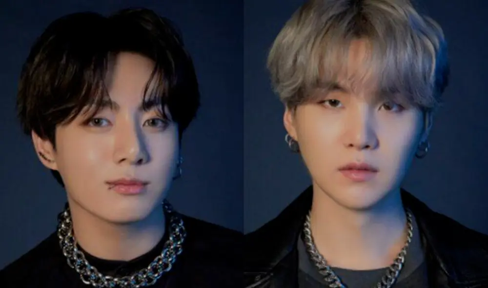 Jungkook y Suga de BTS participarán del OST de 7Fates CHAKHO, webtoon que se estrenó el 15 de enero. Foto: composición La República/HYBE