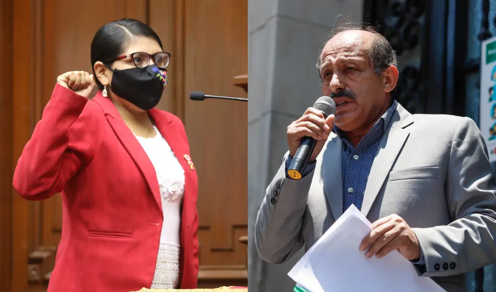 Margot Palacios cuestionó la designación de Héctor Valer en la Presidencia del Consejo de Ministros. Foto: Congreso/PCM Margot Palacios cuestionó la designación de Héctor Valer en la Presidencia del Consejo de Ministros. Foto: Congreso/PCM