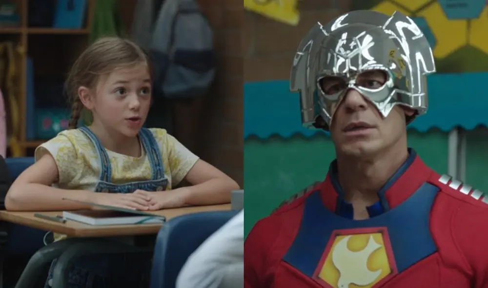 Peacemaker podría tener una hija en la serie con John Cena según el capítulo 6. Foto: composición/HBO Max