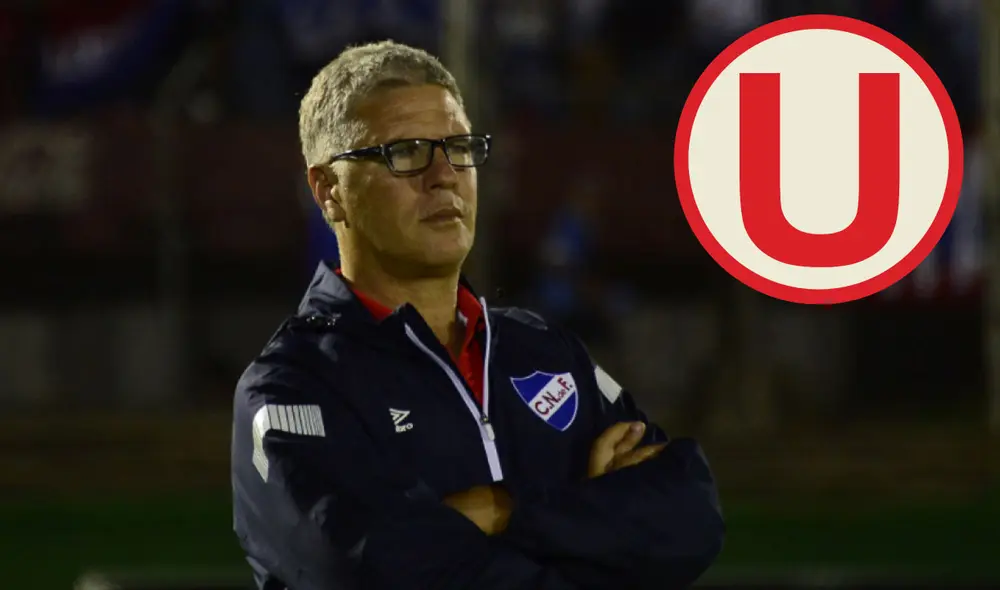 Álvaro Gutiérrez fue campeón con Nacional de Uruguay. Foto: AFP Álvaro Gutiérrez fue campeón con Nacional de Uruguay. Foto: AFP