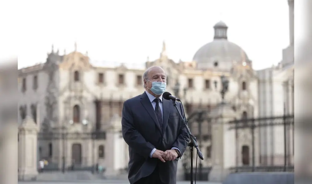 Hernando de Soto fue candidato a la presidencia por Avanza País en las Elecciones Generales 2021. Foto: Gerardo Marín / La República Hernando de Soto fue candidato a la presidencia por Avanza País en las Elecciones Generales 2021. Foto: Gerardo Marín / La República