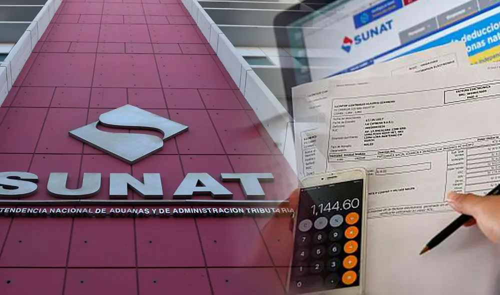 Acceden a este beneficio los trabajadores en planilla que hayan realizado ciertos gastos deducibles. Foto: composición de Fabrizio Oviedo / La República