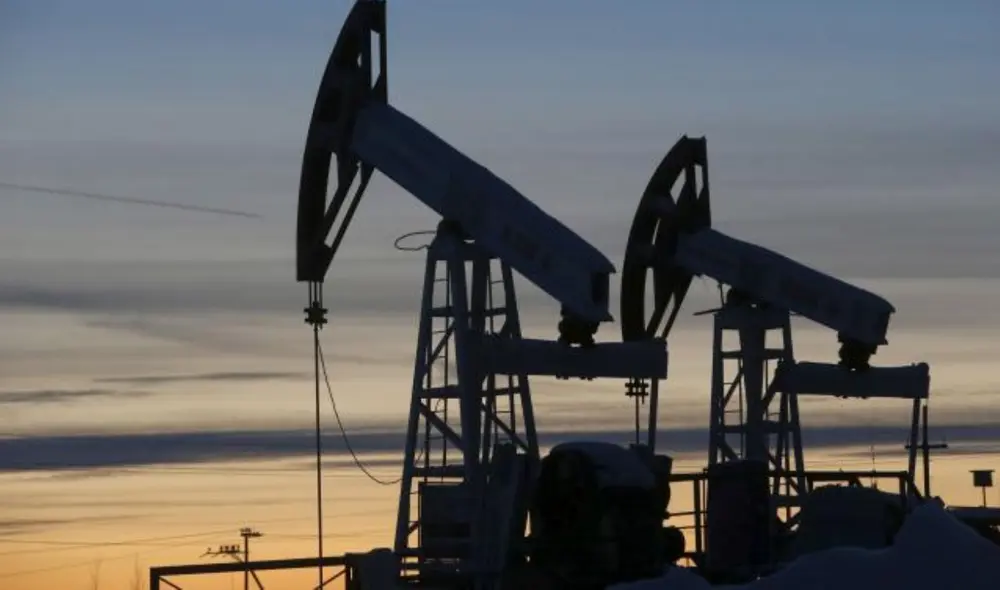En Londres el precio del barril de Brent del Mar del Norte para entrega en abril subió un 1,83%. Foto: Efe. En Londres el precio del barril de Brent del Mar del Norte para entrega en abril subió un 1,83%. Foto: Efe.