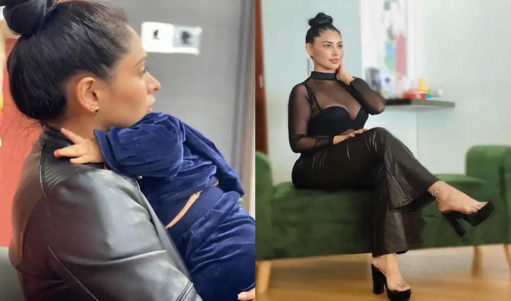 La cantante está feliz con su hija y aún no piensa en otro heredero. Foto: Pamela Franco/Instagram La cantante está feliz con su hija y aún no piensa en otro heredero. Foto: Pamela Franco/Instagram