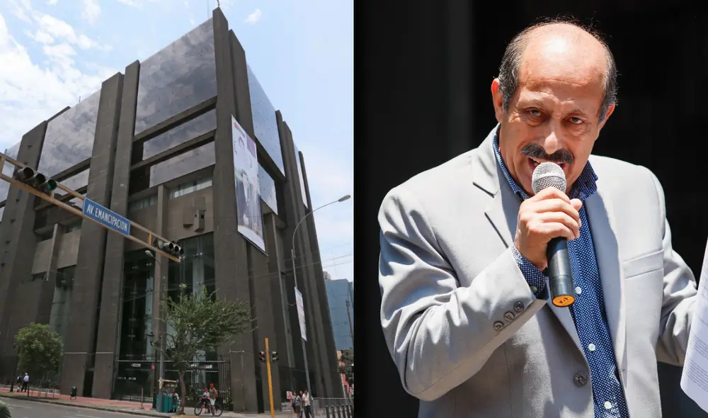 Este viernes habrá protesta contra la designación del gabinete Valer. Foto: Andina/PCM