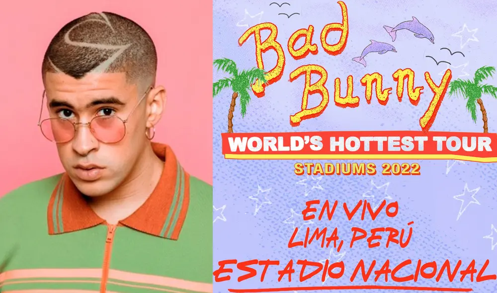 La productora del evento confirmó la segunda fecha de presentación del cantante puertorriqueño. Foto: composición/EFE/Masterlive La productora del evento confirmó la segunda fecha de presentación del cantante puertorriqueño. Foto: composición/EFE/Masterlive