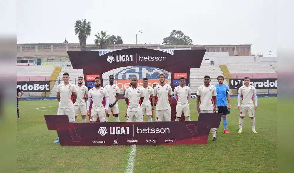 El primer encuentro de UTC Cajamarca será contra el Sport Boys en el Estadio Héroes de San Ramón. Foto: @UTC_PagOficial